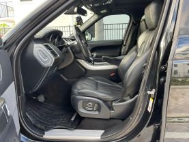2016 LAND ROVER RANGE ROVER SPORT SUV V6, SUPERCHARGED, 3.0 LITER HSE SPORT UTILITY 4D