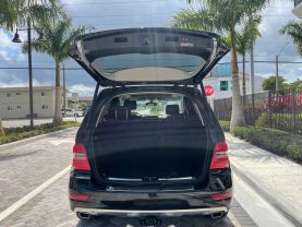 2010 MERCEDES-BENZ M-CLASS SUV V6, TURBO DIESEL, 3.0L ML 350 BLUETEC SPORT UTILITY 4D