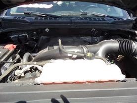 2015 FORD F150 SUPERCREW CAB PICKUP V6, ECOBOOST, TT, 2.7L XLT PICKUP 4D 5 1/2 FT at Gael Auto Sales in El Paso, TX