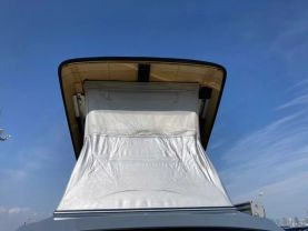 1997 MAZDA BONGO FRIENDEE VAN WL-T RF-V