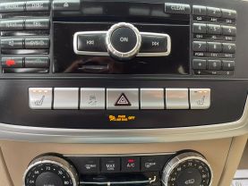 2015 MERCEDES-BENZ M-CLASS SUV V6, 3.5 LITER ML 350 SPORT UTILITY 4D at Motors On Wheels - used car dealership in Houston, Texas.