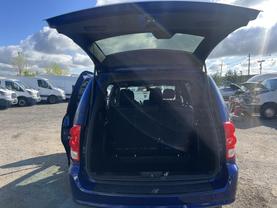 2019 DODGE GRAND CARAVAN PASSENGER PASSENGER BLUE AUTOMATIC - Auto Spot