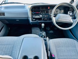 1996 TOYOTA HIACE VAN 1KZ-TE CUSTOM