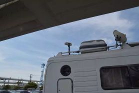 1996 ISUZU ELF 150 CAMPER 4JG2 TERRA 500