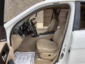 2015 MERCEDES-BENZ M-CLASS SUV V6, 3.5 LITER ML 350 SPORT UTILITY 4D at Motors On Wheels - used car dealership in Houston, Texas.
