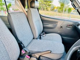 1996 TOYOTA HIACE VAN 1KZ-TE CUSTOM