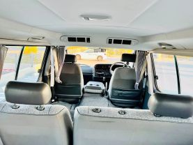1996 TOYOTA HIACE VAN 1KZ-TE CUSTOM