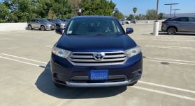 2013 TOYOTA HIGHLANDER SUV V6, 3.5 LITER SE SPORT UTILITY 4D