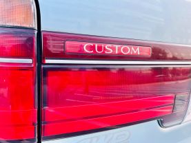 1996 TOYOTA HIACE VAN 1KZ-TE CUSTOM