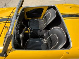 1959 AUSTIN HEALEY BUG EYED SPRITE