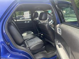 2015 FORD EXPLORER SUV BLUE AUTOMATIC - Auto Spot