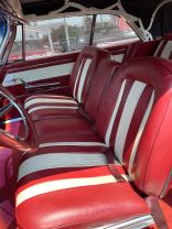 1964 CHRYSLER 300 - RED - - Champion Sales & Service in Rock Hill, South Carolina 34.92860716780961, -80.99338073166923