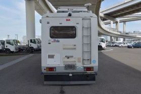 1996 ISUZU ELF 150 CAMPER 4JG2 TERRA 500