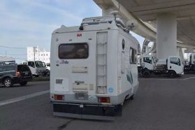 1996 ISUZU ELF 150 CAMPER 4JG2 TERRA 500