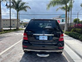 2010 MERCEDES-BENZ M-CLASS SUV V6, TURBO DIESEL, 3.0L ML 350 BLUETEC SPORT UTILITY 4D