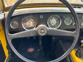 1959 AUSTIN HEALEY BUG EYED SPRITE