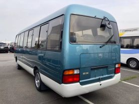 1997 TOYOTA COASTER BUS 1HD-T EX