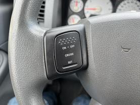 2006 DODGE RAM 2500 MEGA CAB PICKUP BLUE AUTOMATIC - Auto Spot