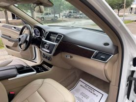 2015 MERCEDES-BENZ M-CLASS SUV V6, 3.5 LITER ML 350 SPORT UTILITY 4D at Motors On Wheels - used car dealership in Houston, Texas.