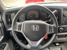 2012 HONDA RIDGELINE PICKUP GRAY AUTOMATIC - Auto Spot