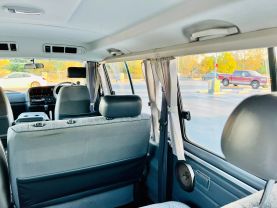 1996 TOYOTA HIACE VAN 1KZ-TE CUSTOM
