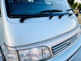 1996 TOYOTA HIACE VAN 1KZ-TE CUSTOM
