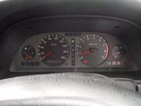 1997 NISSAN STAGEA WAGON RB25DET HEARSE