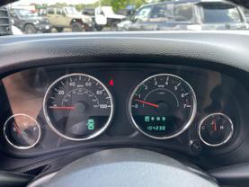 2012 JEEP WRANGLER SUV V6, 3.6 LITER UNLIMITED SAHARA SPORT UTILITY 4D - LA Auto Star in Virginia Beach, VA