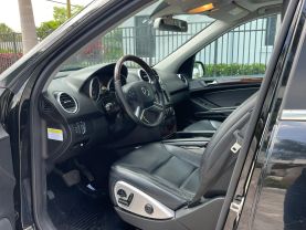 2010 MERCEDES-BENZ M-CLASS SUV V6, TURBO DIESEL, 3.0L ML 350 BLUETEC SPORT UTILITY 4D