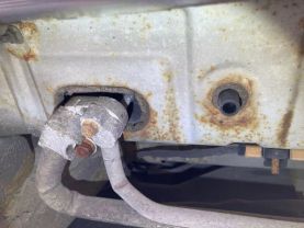 1997 MAZDA BONGO FRIENDEE VAN WL-T RF-V