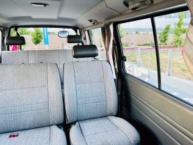 1996 TOYOTA HIACE VAN 1KZ-TE CUSTOM