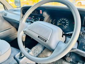 1996 TOYOTA HIACE VAN 1KZ-TE CUSTOM