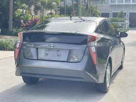 2017 TOYOTA PRIUS HATCHBACK GRAY AUTOMATIC - Citywide Auto Group LLC