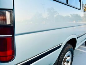 1996 TOYOTA HIACE VAN 1KZ-TE CUSTOM