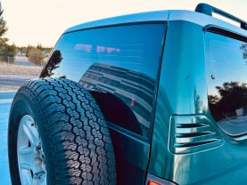 1996 TOYOTA LAND CRUISER PRADO SUV 1KZ-TE RX