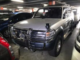 1997 TOYOTA LAND CRUISER PRADO SUV 1KZ-TE TX