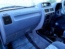 1996 TOYOTA LAND CRUISER PRADO SUV 1KZ-TE RX
