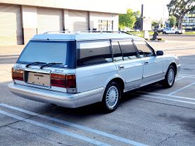 1992 TOYOTA CROWN WAGON WAGON 1JZ-GE ROYAL SALOON