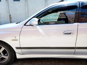 1997 TOYOTA CALDINA WAGON 3SFE CZ "VERTEX EDITION"