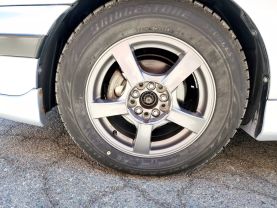 1997 TOYOTA CALDINA WAGON 3SFE CZ "VERTEX EDITION"