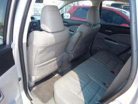 2014 HONDA CR-V SUV 4-CYL, I-VTEC, 2.4 LITER EX-L SPORT UTILITY 4D at Gael Auto Sales in El Paso, TX