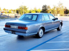 1997 TOYOTA CENTURY SEDAN 1GZ-FE -