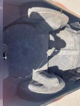 2001 HARLEY-DAVIDSON TRAILER TRAILER - -
