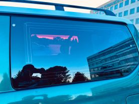 1996 TOYOTA LAND CRUISER PRADO SUV 1KZ-TE RX