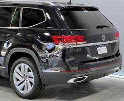 2021 VOLKSWAGEN ATLAS SUV BLACK AUTOMATIC - Discovery Auto Group