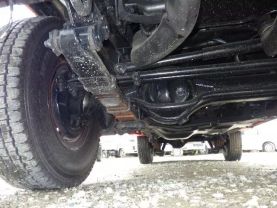 1997 TOYOTA LAND CRUISER TRUCK 1HZ FIRE TRUCK