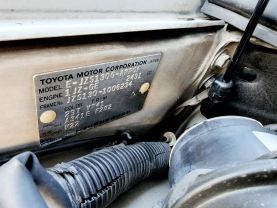 1992 TOYOTA CROWN WAGON WAGON 1JZ-GE ROYAL SALOON