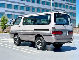 1996 TOYOTA HIACE VAN 1KZ-TE SUPER CUSTOM