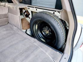 1992 TOYOTA CROWN WAGON WAGON 1JZ-GE ROYAL SALOON