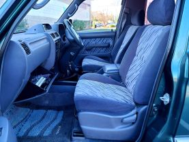 1996 TOYOTA LAND CRUISER PRADO SUV 1KZ-TE RX